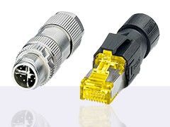 Phoenix Contact CAT6A Cabling and Connectors