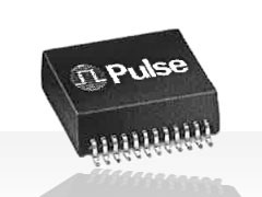 Pulse Base-T Single & Dual-Port Transformers