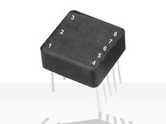Pulse Non-QPL 1553 Transformer