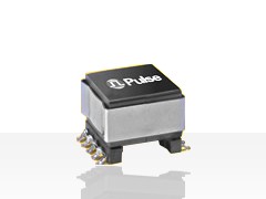 Pulse Power Transformers for PoE Applications