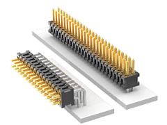 Samtec FTSH Series Header Strips