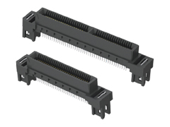 Samtec Edge Rate HSEC8 High-Speed Edge Card Connectors