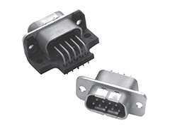 Spectrum Control Series 700 D-Sub Connectors and Adapters