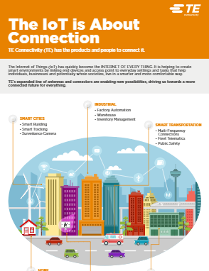 iot connection front cover