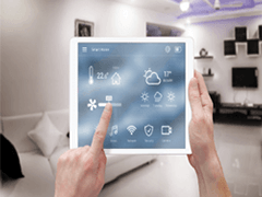 digital thermostat