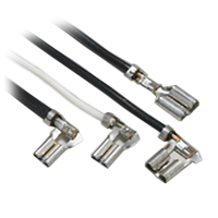TE Connectivity FASTON Terminals