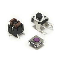 TE Connectivity Tactile Switches