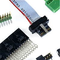 TE Connectivity AMPMODU Connectors