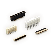 TE Connectivity FPC Connectors
