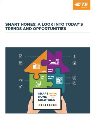 TE Connectivity Smart Home Trend Paper