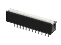TE Connectivity ZIF (Zero Insertion Force) Connectors
