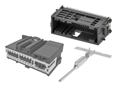 TE Connectivity 0.64mm Generation Y Automotive Terminals and Connectors