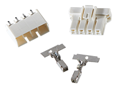 TE Connectivity 5mm Power Key PCB Connectors