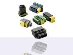 HDSCS Connectors