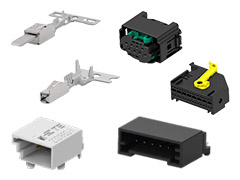 TE Connectivity MQS Interconnection System