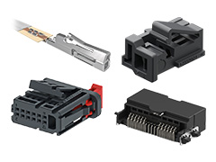 TE Connectivity NanoMQS Interconnection System