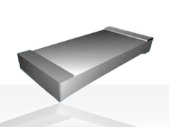 TT Electronics Thin Film Mil-Qualified Precision Chip Resistors