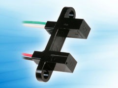 TT Electronics OPB810W Series, Wide Gap Slotted Optical Switch