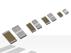 Vishay Precision Group Ultra High Precision Foil Wraparound Surface Mount Chip