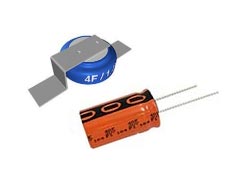 Vishay ENYCAP Energy Storage Hybrid Double Layer Capacitors