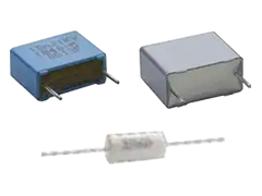 Vishay MKP18xx Metalized Polypropylene Film Capacitors