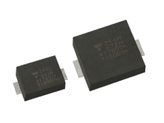 Vishay SMDY1 Automotive Series Safety Capacitors