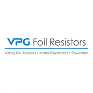 VPG Foil Resistors logo