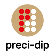 preci-dip logo