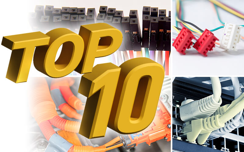 The Top Ten Largest Connector Companies Gain in Market Share TTI Asia