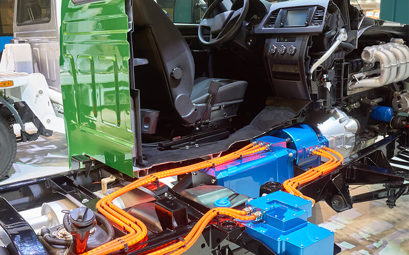 Vehicle Internal Components