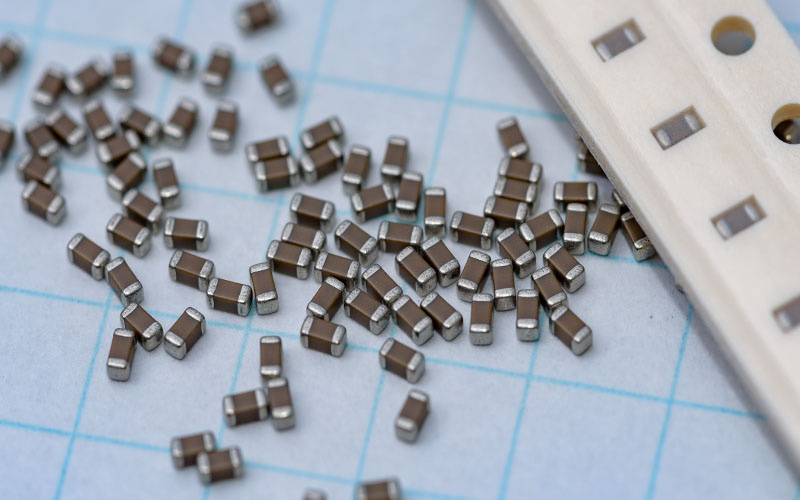 Capacitors for AI Chipset Bypass, Decoupling and Filtering