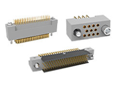 AirBorn R MIL-DTL-55302 Rectangular Connectors
