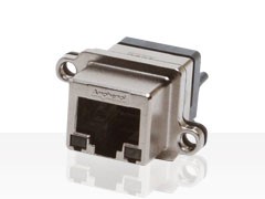 Amphenol Commercial Rugged RJ Connectors (MRJ/MRJR Series)
