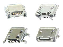 Amphenol FCI (ACS) Micro USB 2.0 Connectors
