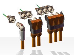 Amphenol Industrial PowerLok Series