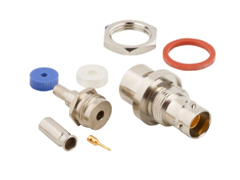 Amphenol RF Triax Connector Series