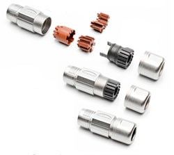 Amphenol Tuchel M23 Elite Series Power & Signal Connectors