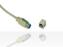 Amphenol ICC USB 2.0 Connectors