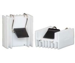 OHMITE Heatsinks for TO-220, TO-247, and TO-264 Devices