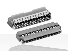 Omron 0.3mm Pitch Front-Lock FPC (XF3Z)
