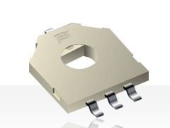 Bourns Contacting Single-turn Position Sensor