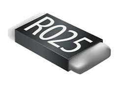 Bourns CRF Current Sense Chip Resistors