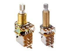 Bourns PDB Guitar Potentiometers