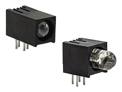 Dialight 550 Through Hole RGB 4 Leaded CBIs