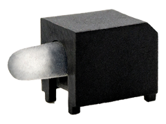Dialight 594 and 596 Prism LED Circuit Board Indicators