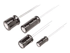 EATON B Cylindrical Supercapacitors