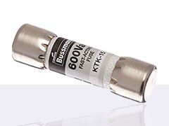 EATON Dual-Element, Time-Delay Fuses (FRN Series)