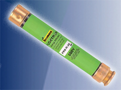 EATON Dual-Element, Time-Delay Fuses (FRS Series)