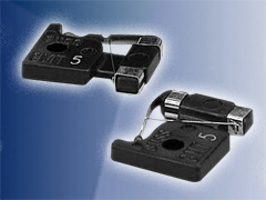 EATON Fast-Acting Indicating Telecom Fuse (GMT Bussmann Series)