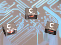 EATON High Current, High Frequency, Power Inductor (HCF1007 Bussmann Series)